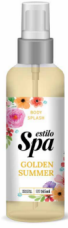 BODY SPLASH SPA GOLDEN SUMMER 165ML
