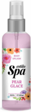 BODY SPLASH SPA PEAR GLACE 165ML