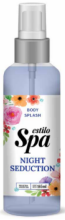 BODY SPLASH SPA NIGHT SEDUCTION 165ML
