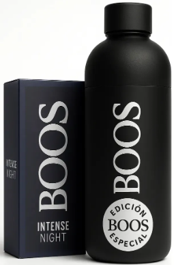 COMBO BOOS INTENSE NIGHT (EDT+BOTELLA))