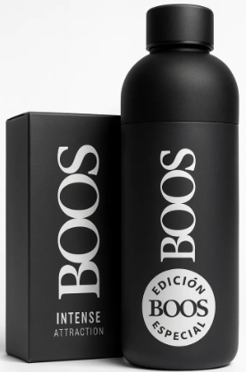 COMBO BOOS INTENSE ATTRACTION (EDT+BOTELLA)