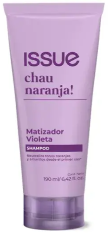 SH ISSUE MATIZADOR VIOLETA 190ML