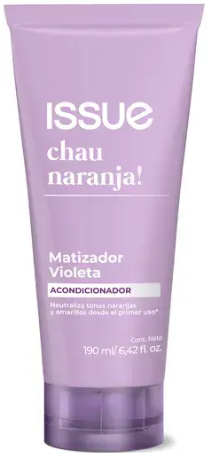 AC ISSUE MATIZADOR VIOLETA 190ML