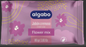 JAB TOCADOR ALGABO FLOWER MIX 80GR