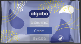 JAB TOCADOR ALGABO CREM 80GR