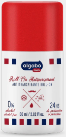 DEO ANT ROLL ON ALGABO MEN 60ML