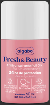 DEO ANT ROLL ON ALGABO FRESH FEM 60ML