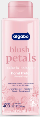 COLONIA ALGABO PETALS 400ML