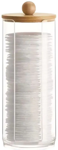 ORGANIZADOR DISCOS CRISTAL