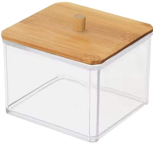 ORGANIZADOR CHICO CRISTAL