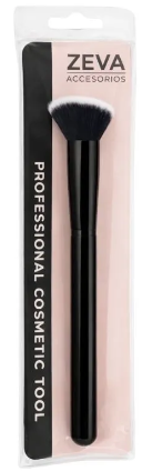 BROCHA MAQUILLAJE PLANA
