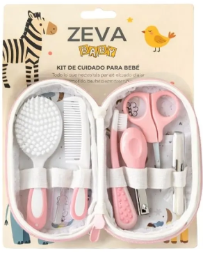 SET REGALO BEBE CON ESTUCHE