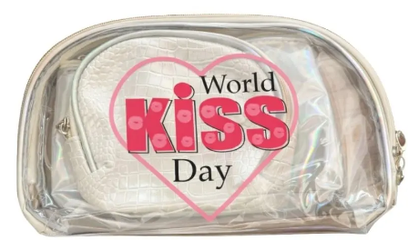 PORTACOSMETICOS SET X3 KISS