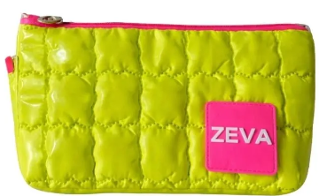 PORTACOSMETICOS MATELASSE FLUO GRANDE