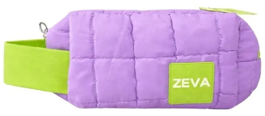 PORTACOSMETICOS MATELASSE FLUO CHICO