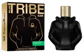 EDP TRIBE ELIXIR HOM 90ML