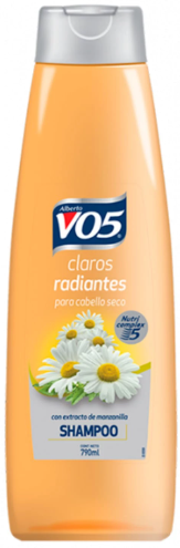 SH V05 CLAROS RADIANTES 790ML X12