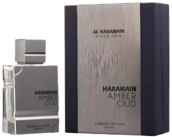 HARAMAIN AMBER OUD CARBON EDITION 