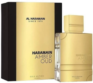 HARAMAIN AMBER OUD GOLD EDITION 