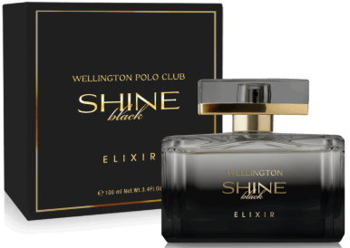 EDP WPC SHINE SHINE BLACK ELIXIR FEM 100ML