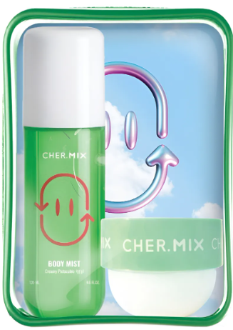 COFRE CHER MIX CREAMY PISTACCHIO (MIST+CREMA)
