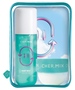 COFRE CHER MIX COTTON CANDY (MIST+CREMA)