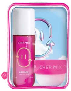 COFRE CHER MIX SALTED CARAMEL (MIST+CREMA)