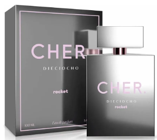 EDP CHER 18 ROCKET FEM 100ML