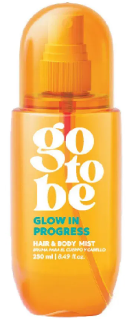 BODY MIST GO TO BE NARANJA 250ML