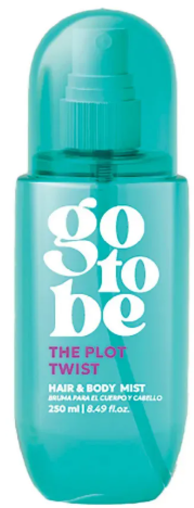 BODY MIST GO TO BE CELESTE 250ML