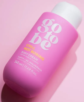 CREMA CORPORAL GO TO BE ROSA 250ML