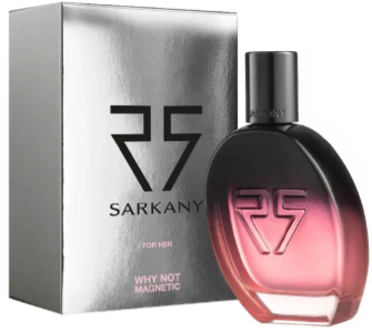 EDP SARKANY WHY NOT MAGNETIC FEM 100ML