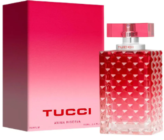 EDP TUCCI ANIMA RISERVA FEM 100ML