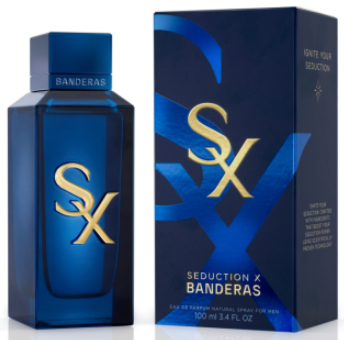 EDP SEDUCION X MEN 100ML