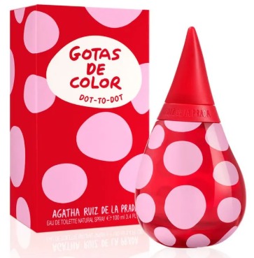 EDT GOTAS DOT TO DOT FEM 100ML
