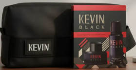 BOLSITO KEVIN BLACK (EDT+DEO)