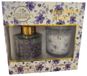 PACK VELA + DIFUSOR LAVENDER MATCHA