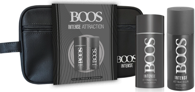 NECESER BOOS INTENSE ATTRACTION HOM (EDP+DEO)