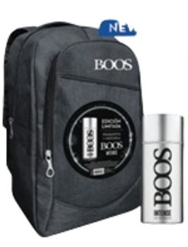 MOCHILA BOOS INTENSE HOM 