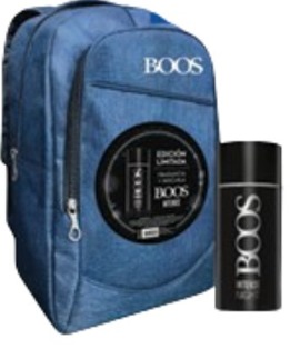 MOCHILA BOOS INTENSE NIGHT HOM 