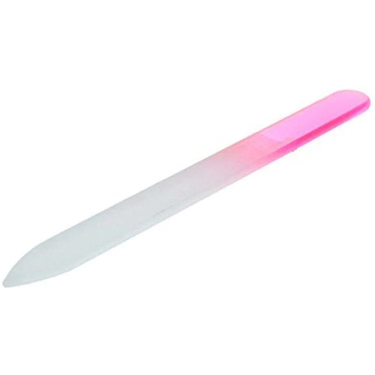 LIMA DE UÑAS VIDRIO