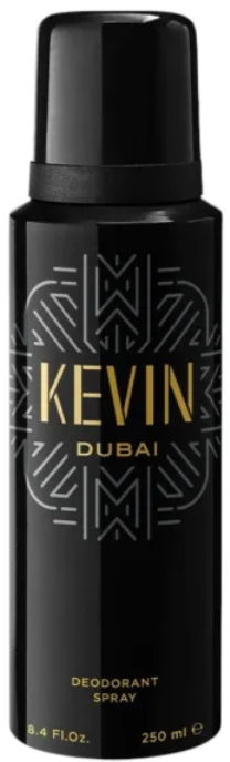 DEO KEVIN DUBAI HOM 250ML