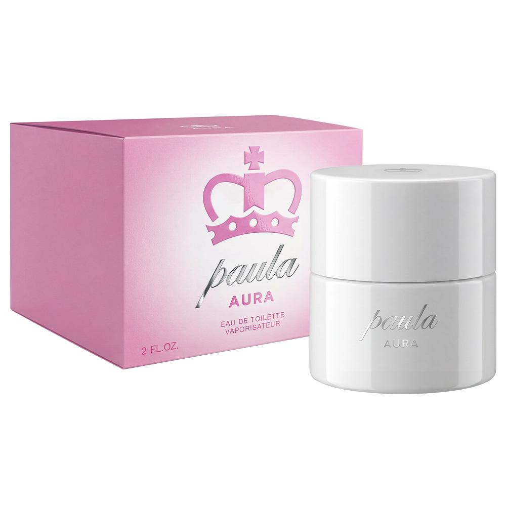 EDT PAULA AURA FEM 60ML