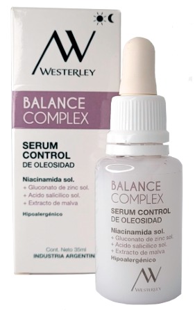 SERUM CONTROL OLEOSIDAD 35ML