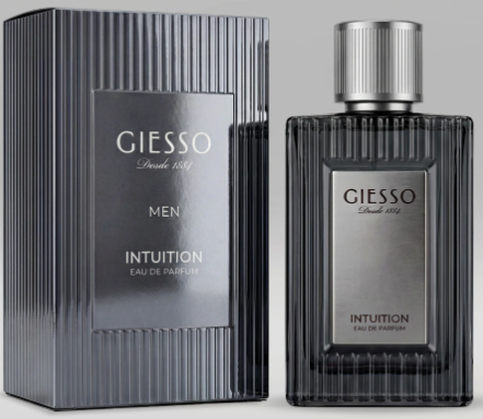 EDP GIESSO INTUITION HOM 100ML