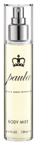 BODY MIST PAULA FEM 130ML