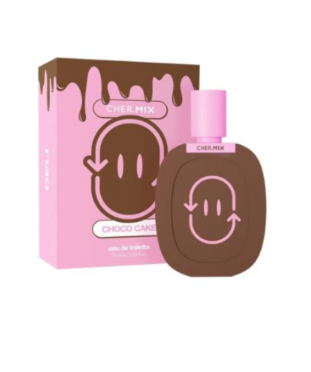 EDT CHER MIX DELI CHOCO CAKE 75ML