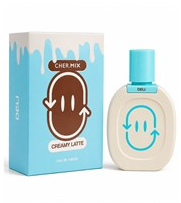 EDT CHER MIX DELI CREAMY LATTE 75ML