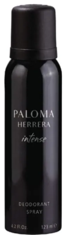 DEO PALOMA HERRERA INTENSE FEM 123ML