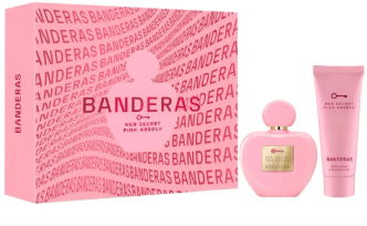 ESTUCHE HER SECRET PINK ABSOLU FEM (EDT+CREMA)